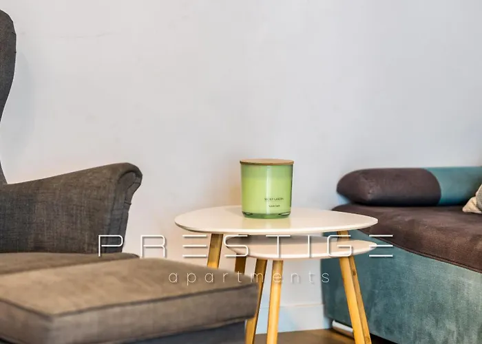 Prestige Apartments Nadmorze