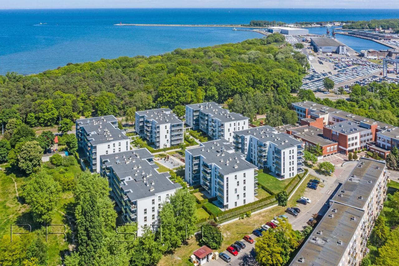 Prestige Nadmorze Apartment