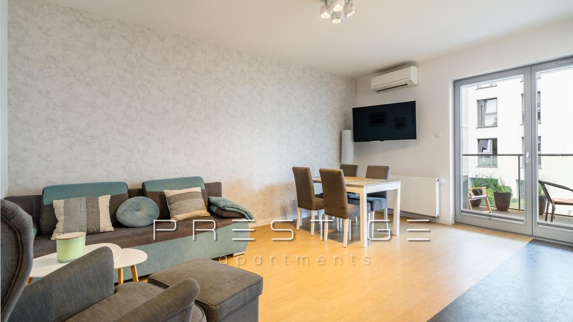 Apartment Prestige Nadmorze Gdansk