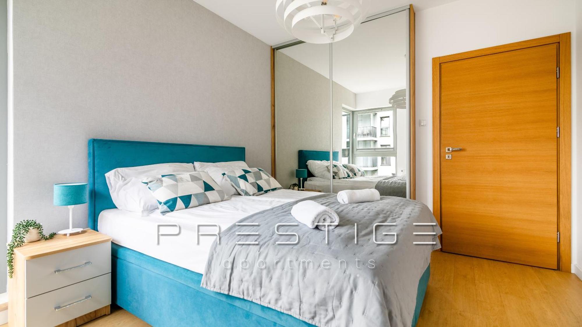Prestige Nadmorze Apartment Gdansk