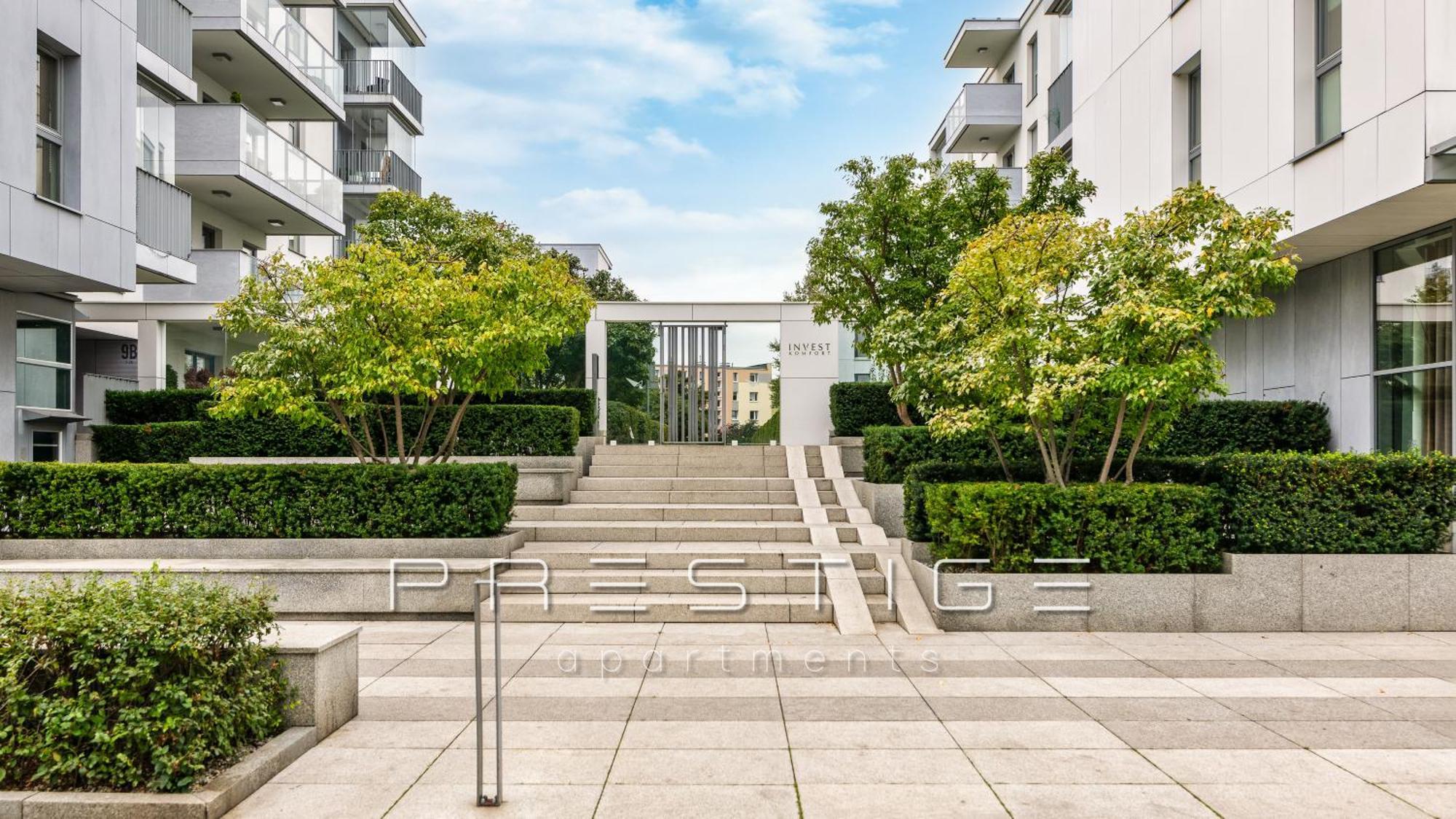 Apartment Prestige Nadmorze Gdansk