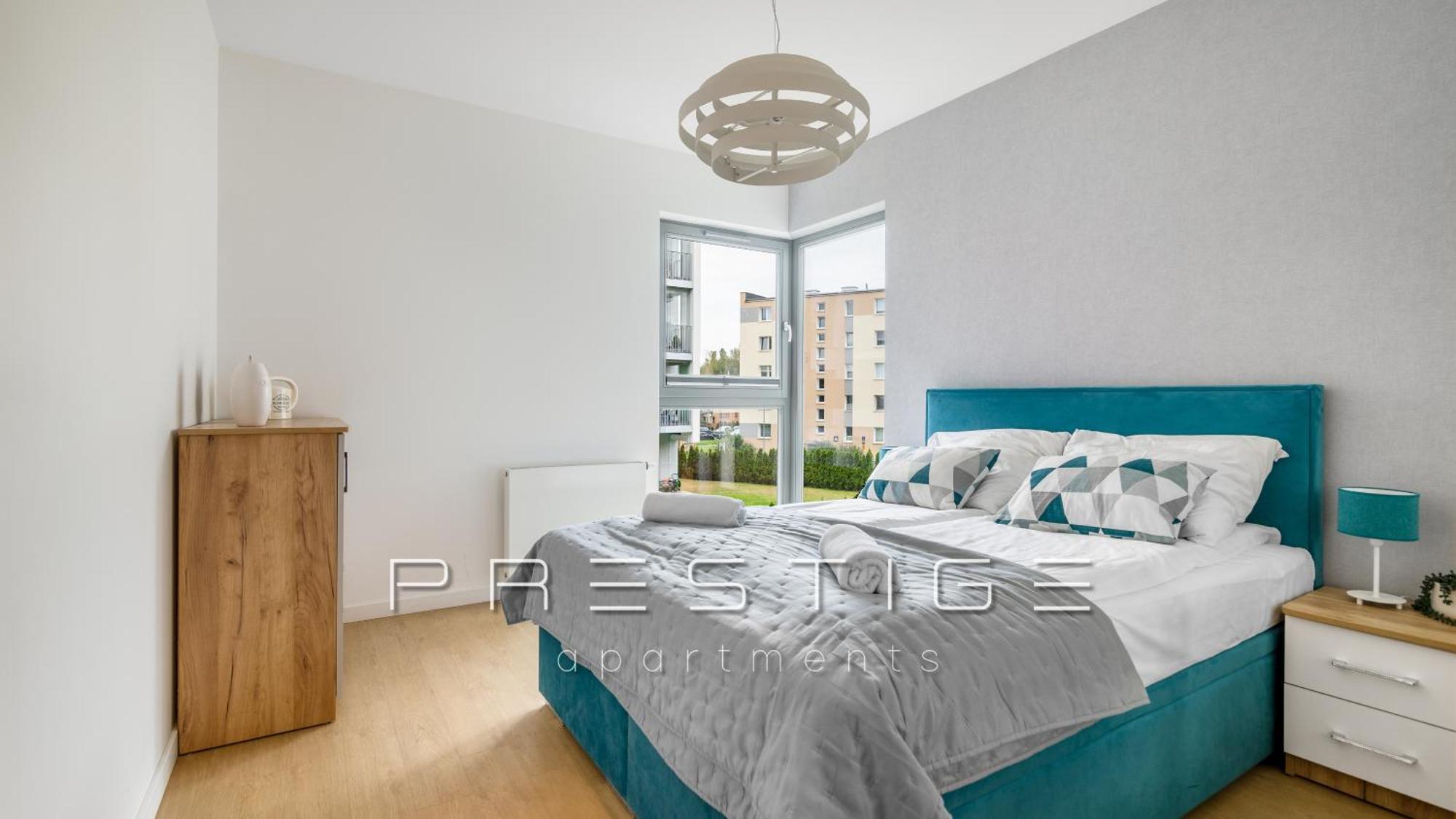 Prestige Nadmorze Apartment Gdansk