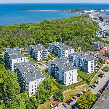 Prestige Apartments Nadmorze Gdansk Exterior photo
