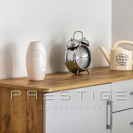 Prestige Apartments Nadmorze Gdansk Exterior photo