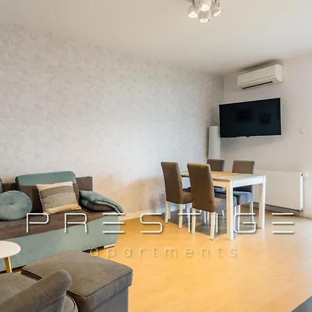 Prestige Apartments Nadmorze Gdansk Exterior photo