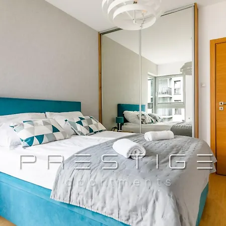 Prestige Apartments Nadmorze Gdansk Exterior photo
