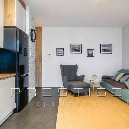 Prestige Apartments Nadmorze Gdansk Exterior photo