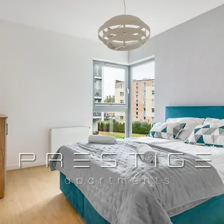 Prestige Apartments Nadmorze Gdansk Exterior photo