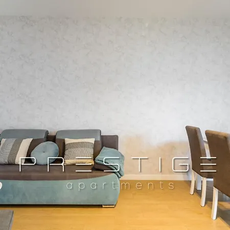 Prestige Apartments Nadmorze Gdansk Exterior photo