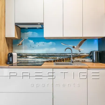 Prestige Apartments Nadmorze Gdansk Exterior photo