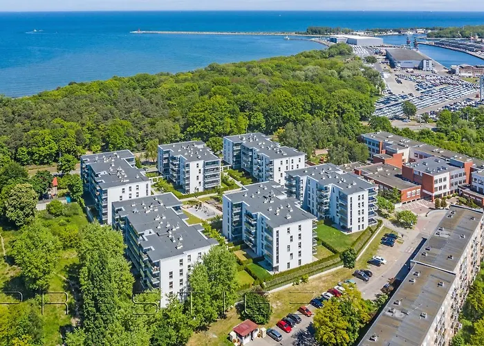 Prestige Apartments Nadmorze